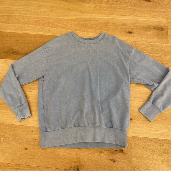 ASOS 100% Cotton Sweatshirt size US2 - Picture 2 of 5